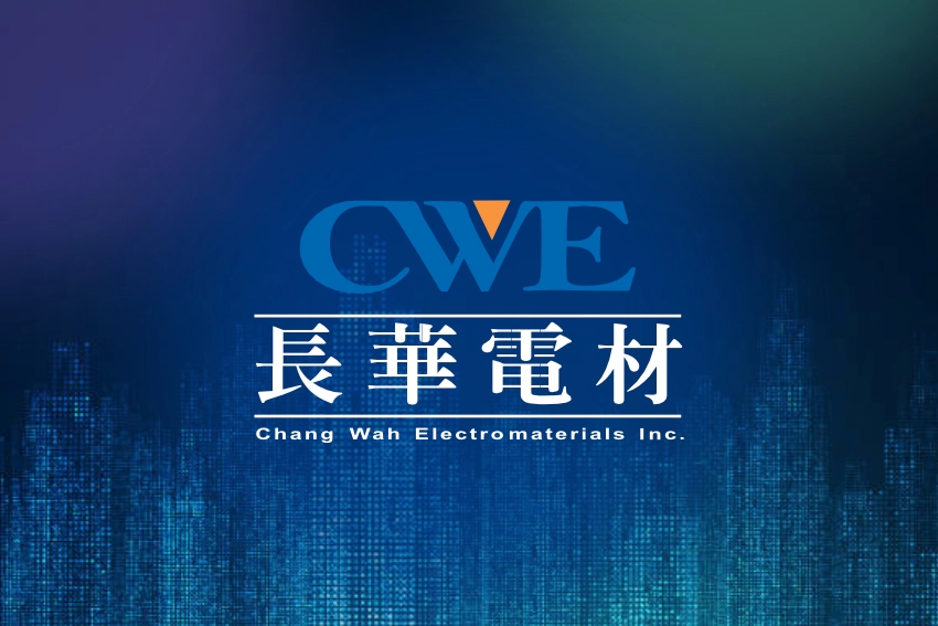 Chang Wah Electromaterials (Par Value NT$1 per Share) Announces Preliminary Financial Results for the First Quarter of 2025