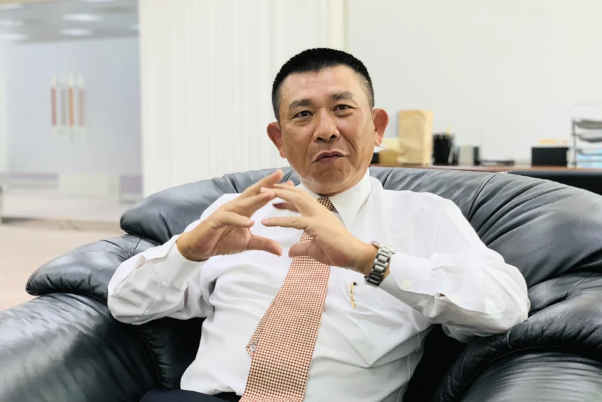 Chairman Canon Huang Ranked No. 62 in the 2022 Taiwan Top 100 Best-Performing Business Leaders by Harvard Business Review