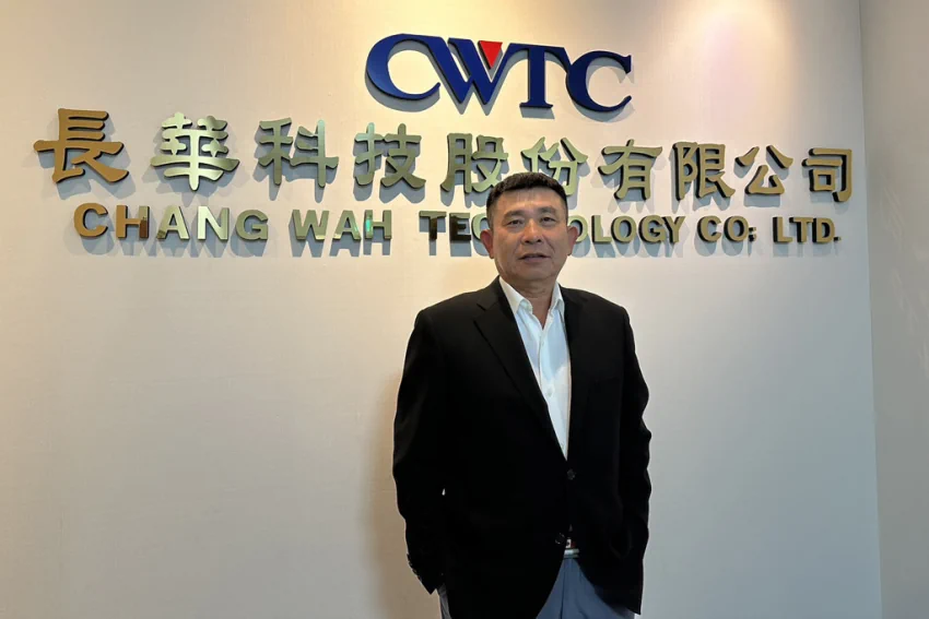 Media Coverage (Interview) CWE Chairman Canon Huang: Use of QFNs to Tap into Mini LED and Automotive Segments (3-1)