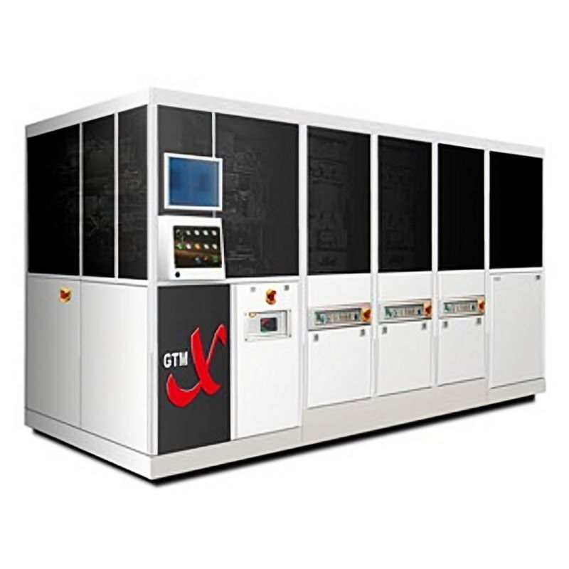 LED相關應用之GTM/ GTM-X 模壓機