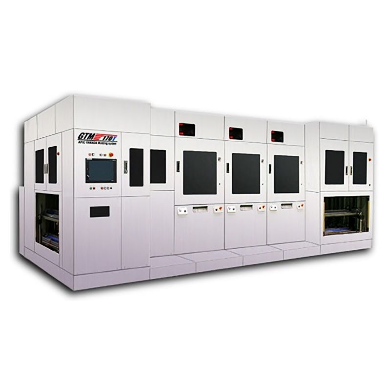 全自動模壓設備 / GTM-X 120/170T