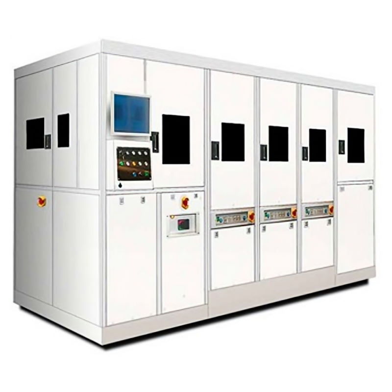 全自動模壓設備 / GTM-X 120/170T