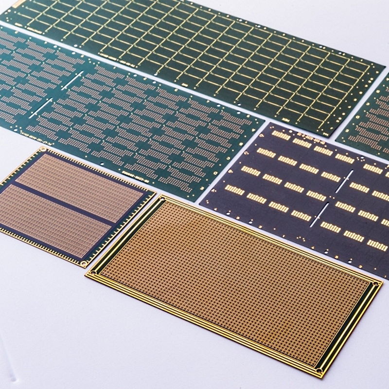 Mini LED & IC BT-like Substrate